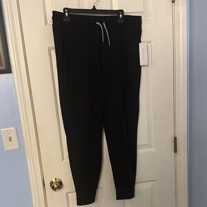 Yogalicious Black Jogger Pants